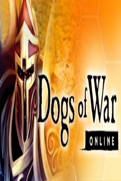 Poster Dogs of War Online