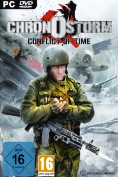 Poster Chronostorm: Siberian Border