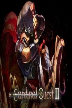 Poster Cardinal Quest 2