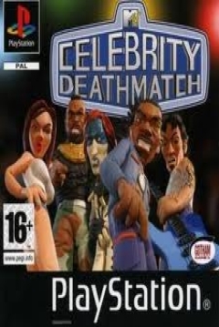 Poster Celebrity Deadmatch