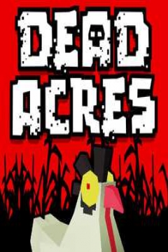Poster Dead Acres