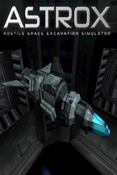 Poster Astrox: Hostile Space Excavation