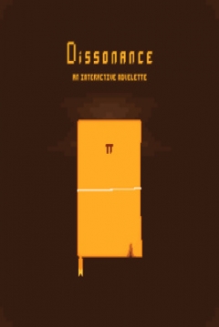 Poster Dissonance: An Interactive Novelette