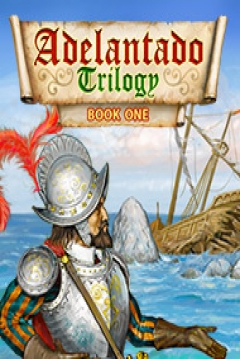 Poster Adelantado Trilogy: Book One