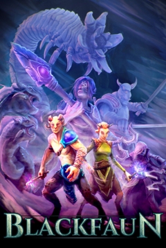 Poster Blackfaun