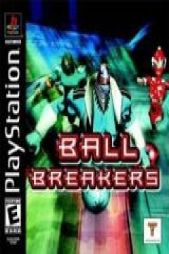 Poster Ball Breakers