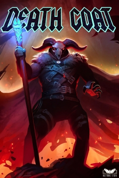 Poster Death Goat