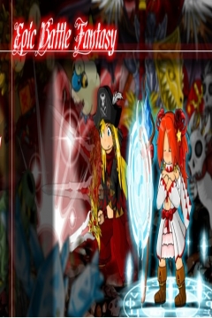 Poster Epic Battle Fantasy