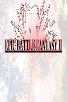 Poster Epic Battle Fantasy 2