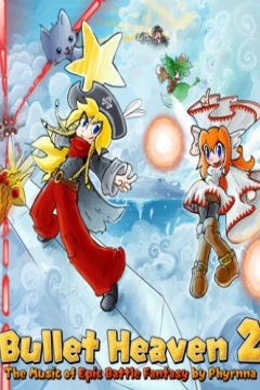 Poster Epic Battle Fantasy 4.4: Bullet Heaven 2