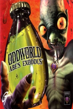 Poster Abe's Exoddus