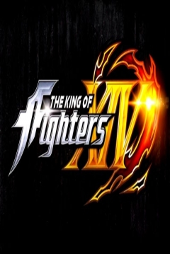 Poster The King of Fighters XIV