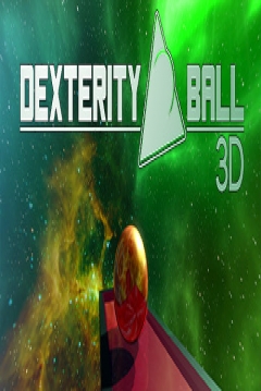 Poster Dexterity Ball 3D