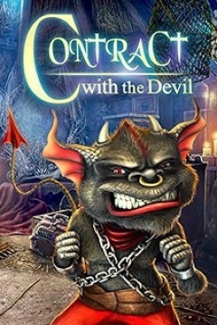 Poster Contract with the Devil