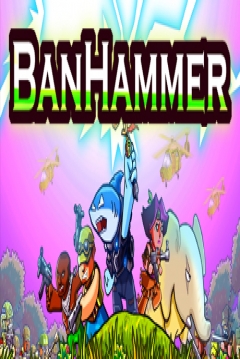 Poster BanHammer