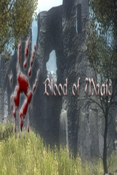 Poster Blood of Magic
