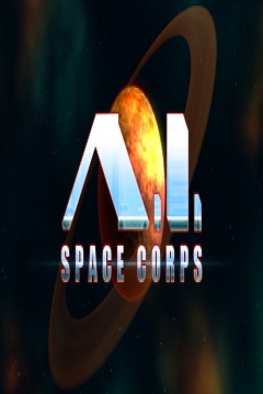 Poster A.I. Space Corps