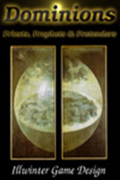 Poster Dominions: Priests, Prophets and Pretenders