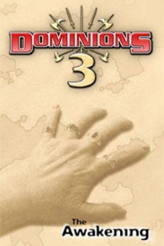Poster Dominions 3: The Awakening
