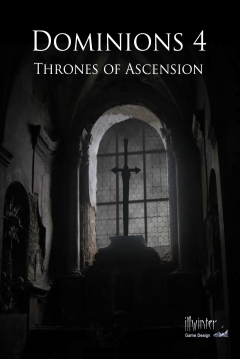 Poster Dominions 4: Thrones of Ascension