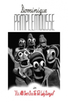 Poster Dominique Pamplemousse in 