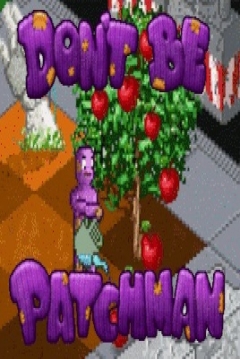 Poster Don't Be Patchman