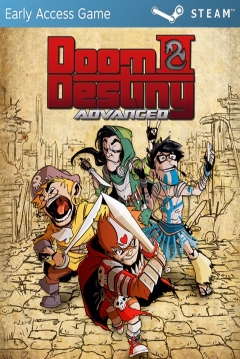 Poster Doom & Destiny Advanced