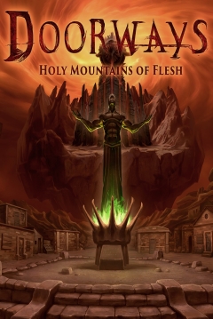 Poster Doorways: Holy Mountains of Flesh