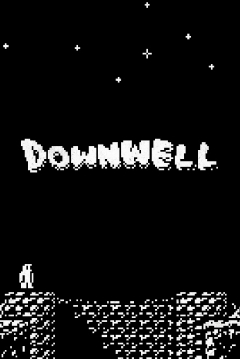 Poster Downwell