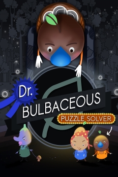 Poster Dr. Bulbaceous: Puzzle Solver