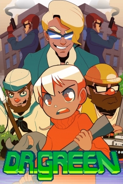 Poster Dr.Green