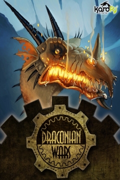 Poster Draconian Wars