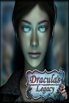 Poster Dracula's Legacy