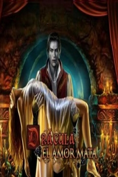 Poster Drácula: El Amor Mata
