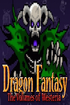 Poster Dragon Fantasy: The Volumes of Westeria