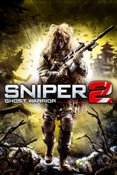 Poster Sniper Ghost Warrior 2