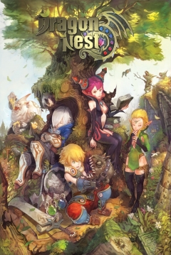 Poster Dragon Nest
