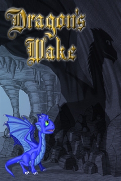 Poster Dragon's Wake
