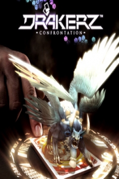 Poster DRAKERZ-Confrontation