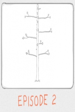Poster Draw a Stickman: Episode 2