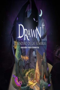 Poster Drawn: El Sendero de las Sombras