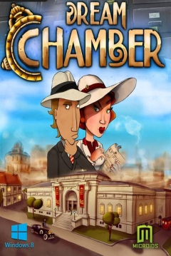 Poster Dream Chamber