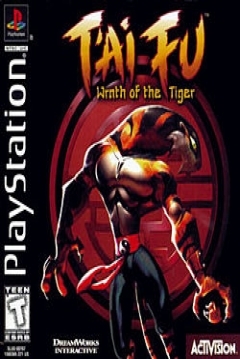 Poster T'ai Fu: Wrath of the Tiger