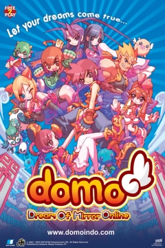 Poster Dream Of Mirror Online