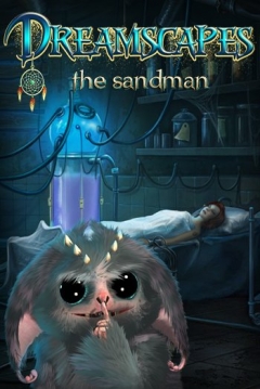 Poster Dreamscapes: The Sandman