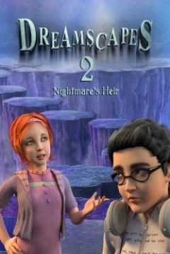 Poster Dreamscapes: Nightmare's Heir