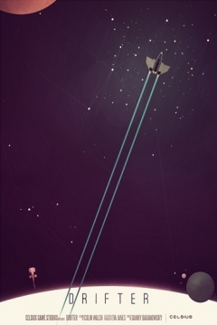 Poster Drifter
