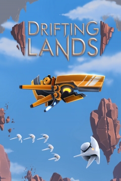 Poster Drifting Lands