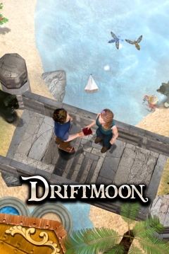 Poster Driftmoon