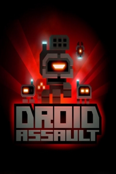 Poster Droid Assault